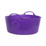 FLEXIBLE GORRILLA TUB MEDIUM SHALLOW 15L FLEXIBLE GORRILLA TUB MEDIUM SHALLOW 15L